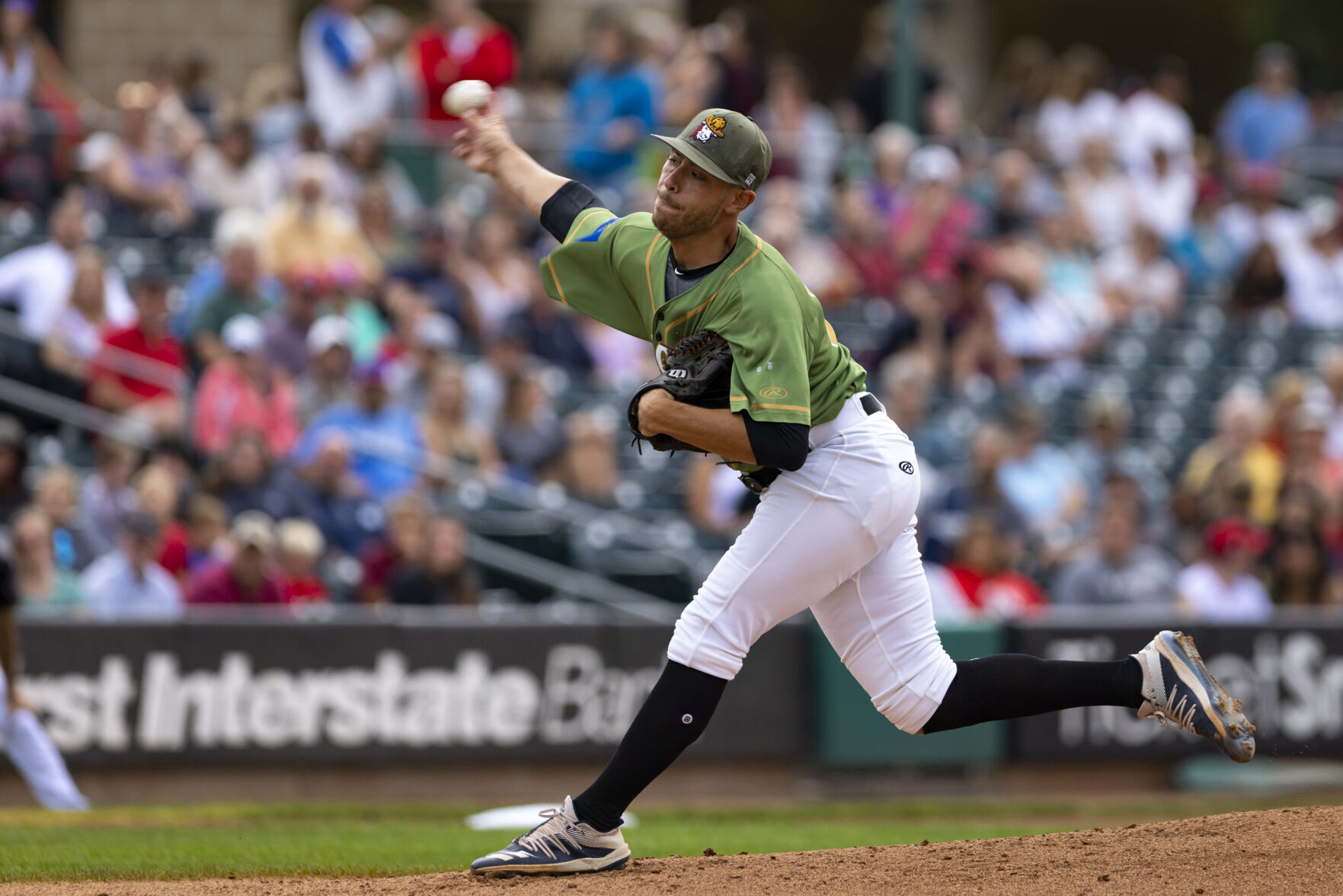 Billings Mustangs vs. Glacier Range Riders